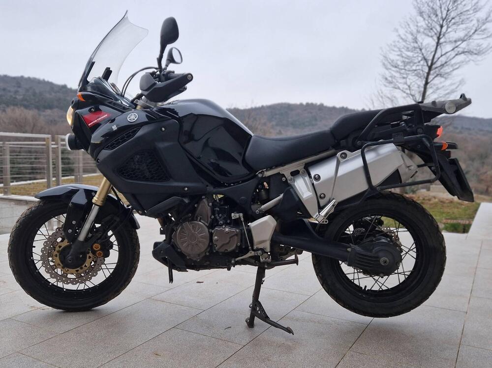 Yamaha XT1200Z Super Ténéré ABS (2010 - 15)