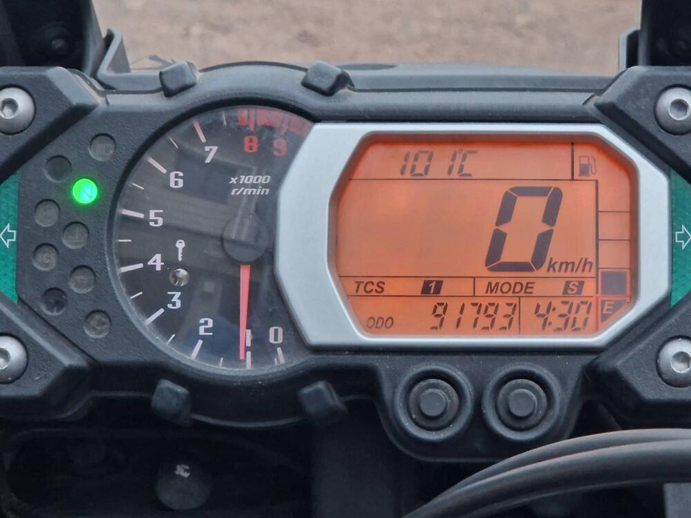 Yamaha XT1200Z Super Ténéré ABS (2010 - 15) (3)