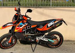 KTM 690 SMC (2008- 11) usata