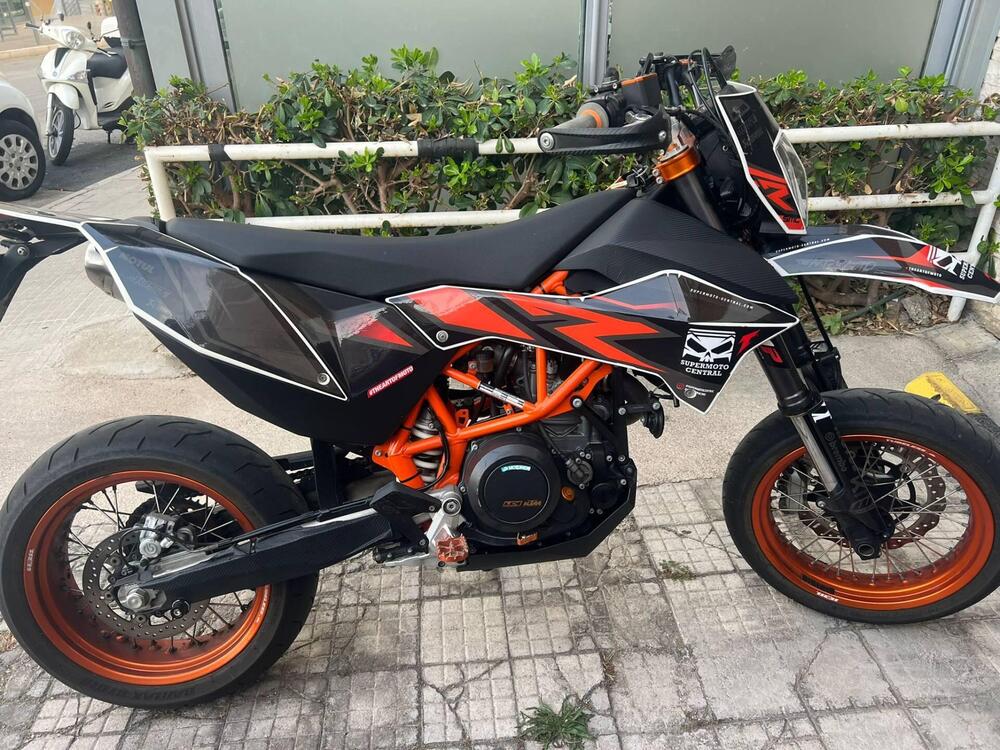 KTM 690 SMC R (2012 -17) (2)