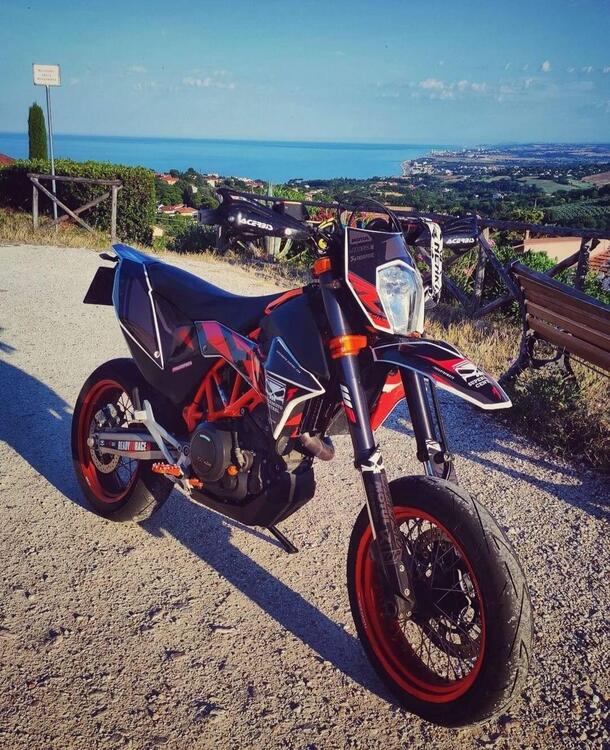 KTM 690 SMC R (2012 -17)