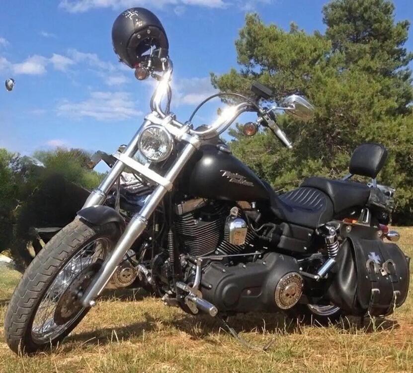 Harley-Davidson 1584 Street Bob (2008 - 15) - FXDB