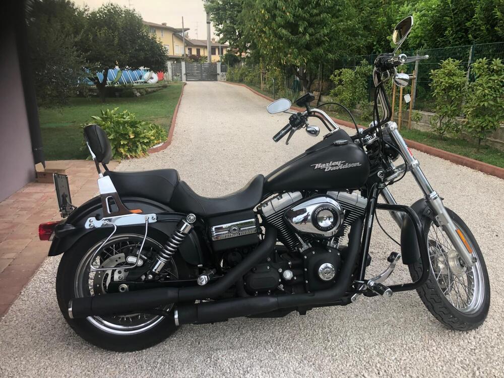 Harley-Davidson 1584 Street Bob (2008 - 15) - FXDB (3)