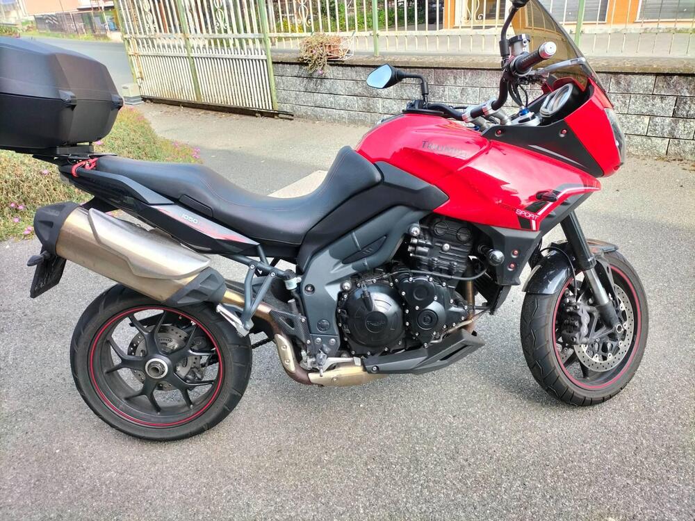 Triumph Tiger 1050 Sport ABS (2013 - 15) (3)