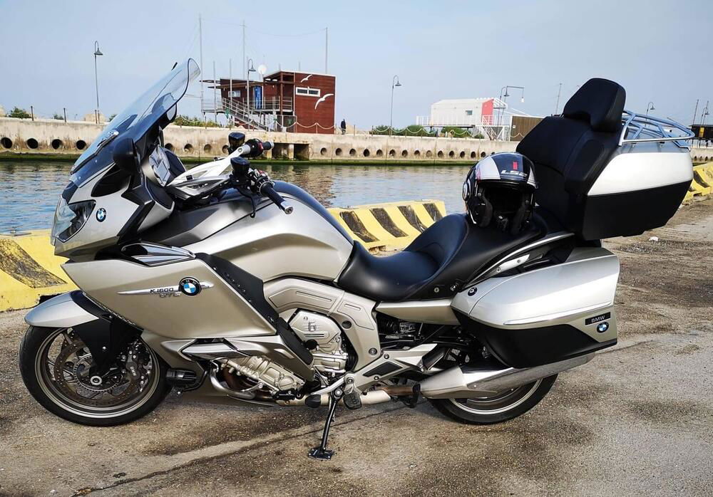 Bmw K 1600 GTL (2010 - 16)