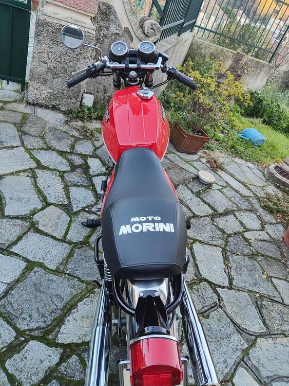 Moto Morini 350 Sport 