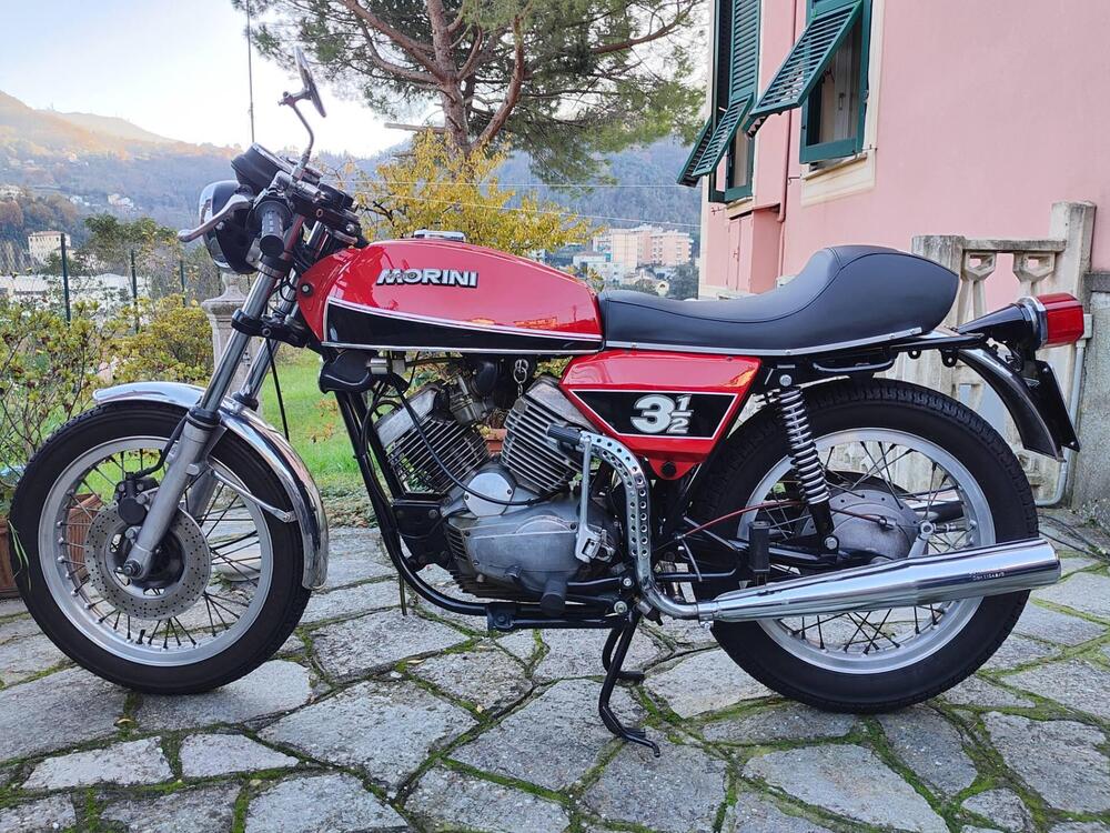 Moto Morini 350 Sport  (3)