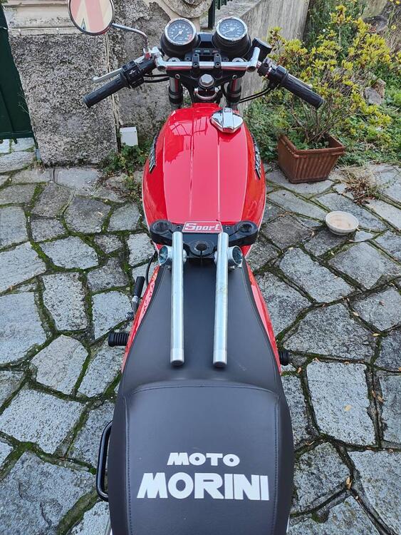 Moto Morini 350 Sport  (4)