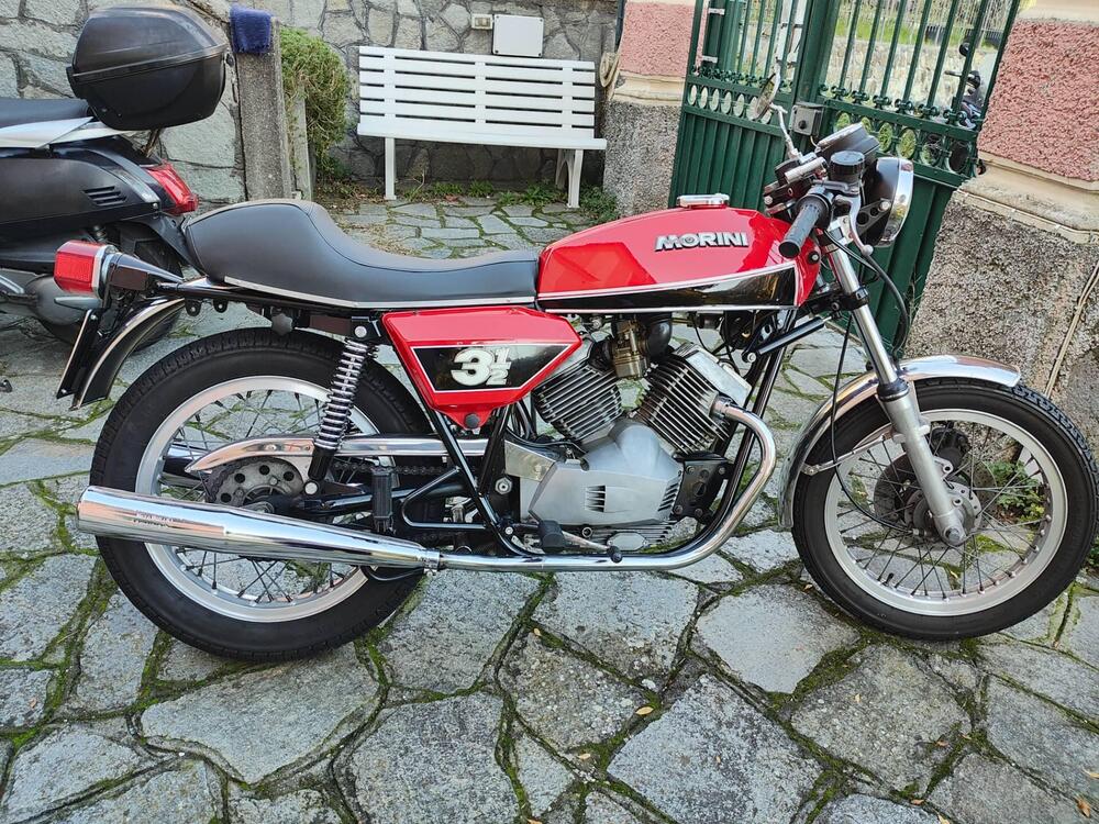 Moto Morini 350 Sport  (5)