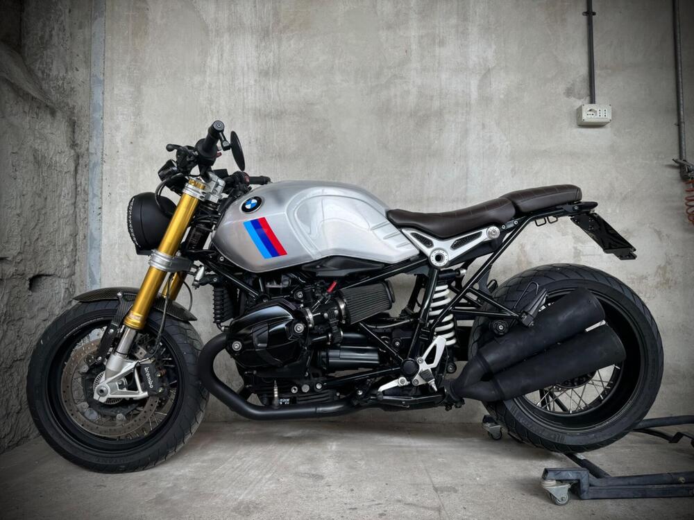 Bmw R nineT 1200 (2017 - 20)