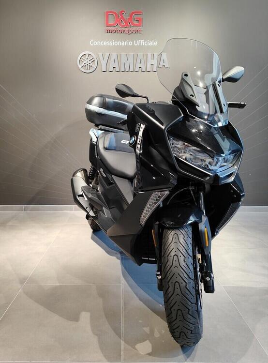 Bmw C 400 GT (2021 - 24) (3)