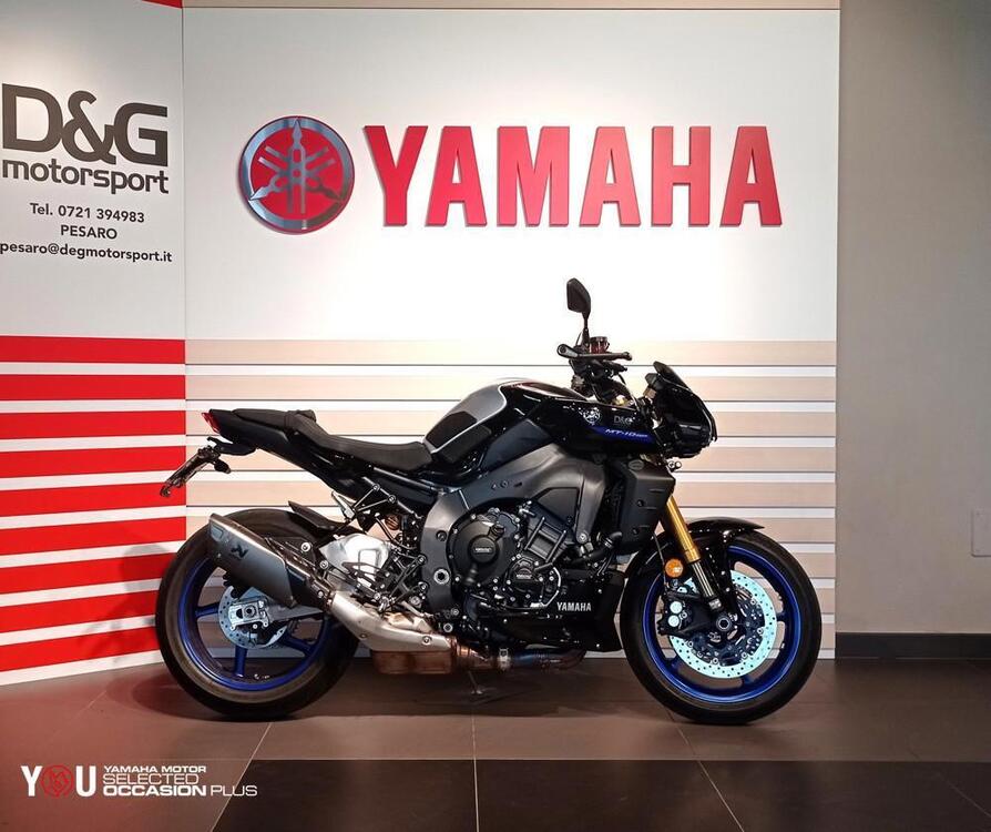 Yamaha MT-10 SP (2022 - 24)