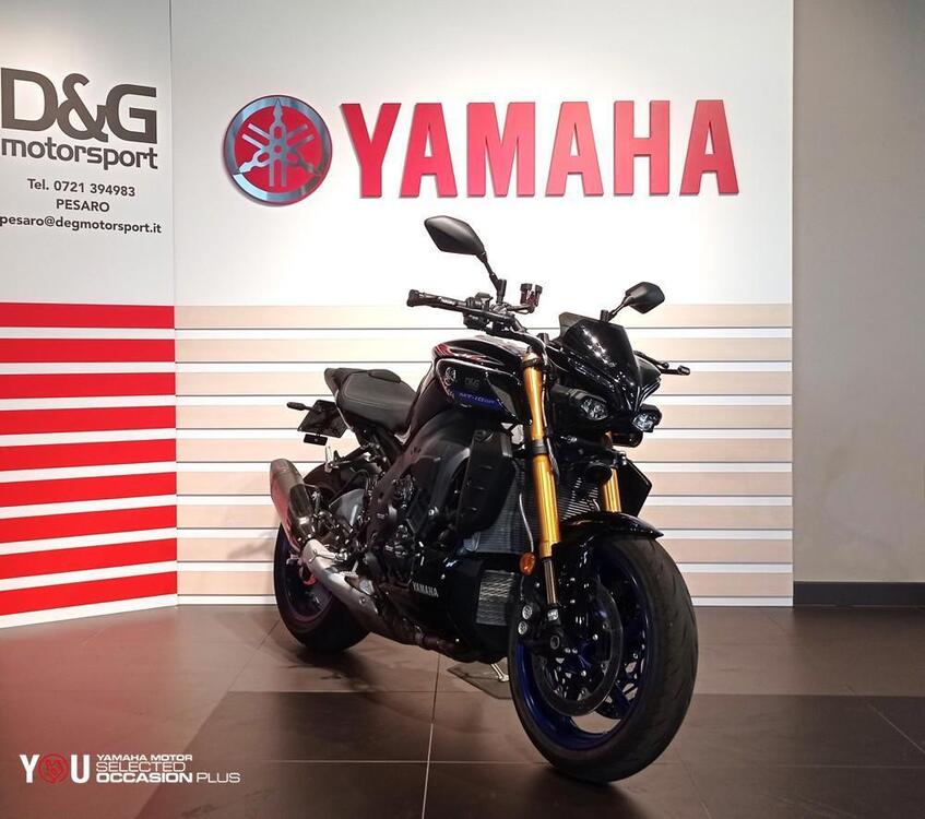 Yamaha MT-10 SP (2022 - 24) (2)