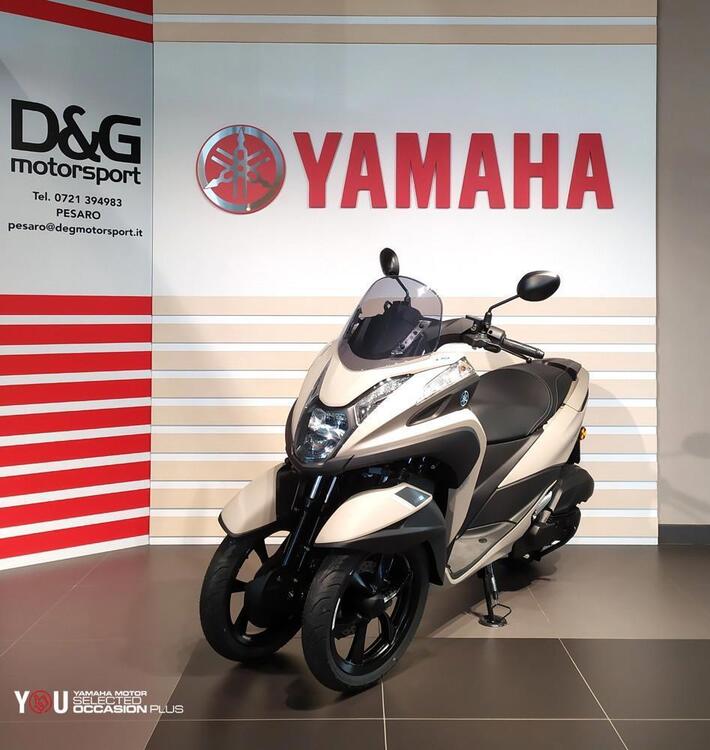 Yamaha Tricity 125 (2022 - 24) (3)