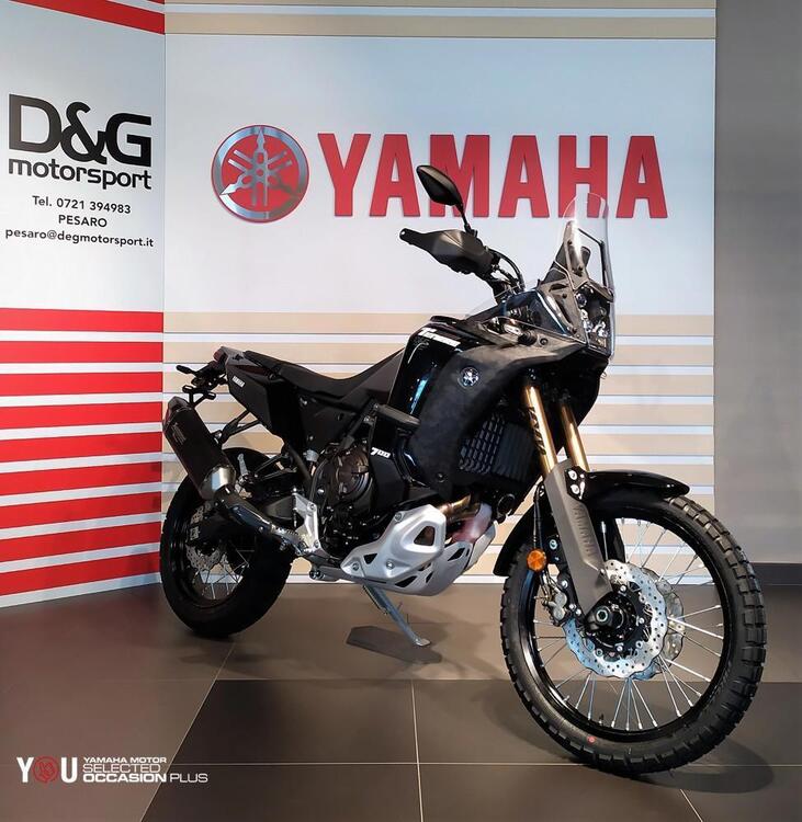 Yamaha Ténéré 700 World Raid (2022 - 24) (3)