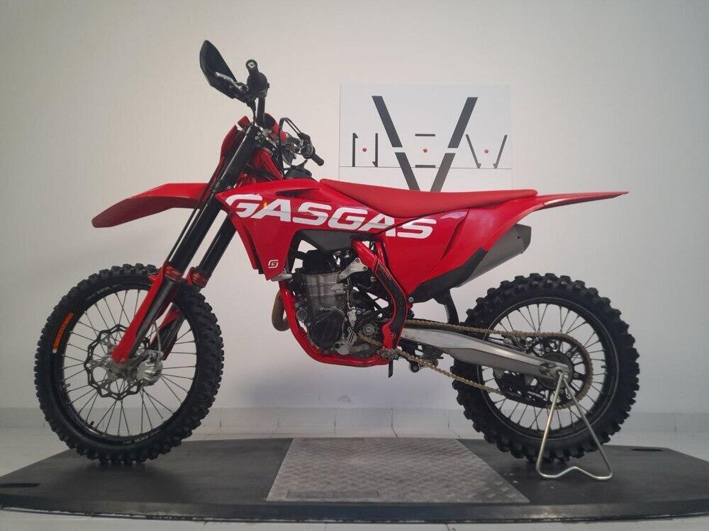 GASGAS MC 450 F (2021)