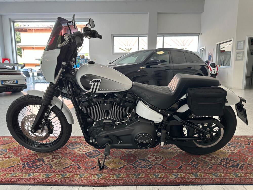 Harley-Davidson Street Bob 114 (2021 - 24) (3)