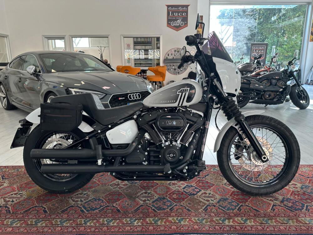 Harley-Davidson Street Bob 114 (2021 - 24) (2)