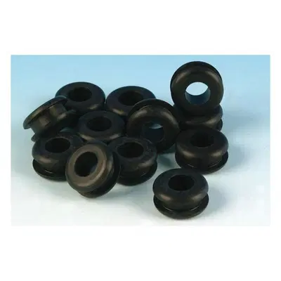 Inserti in gomma senza distanziale serbatoio benzi 