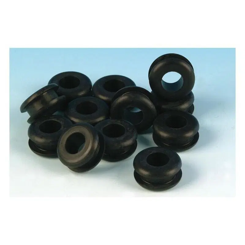 Inserti in gomma senza distanziale serbatoio benzi 