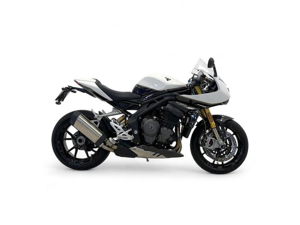 Triumph Speed Triple 1200 RR (2022 - 24)