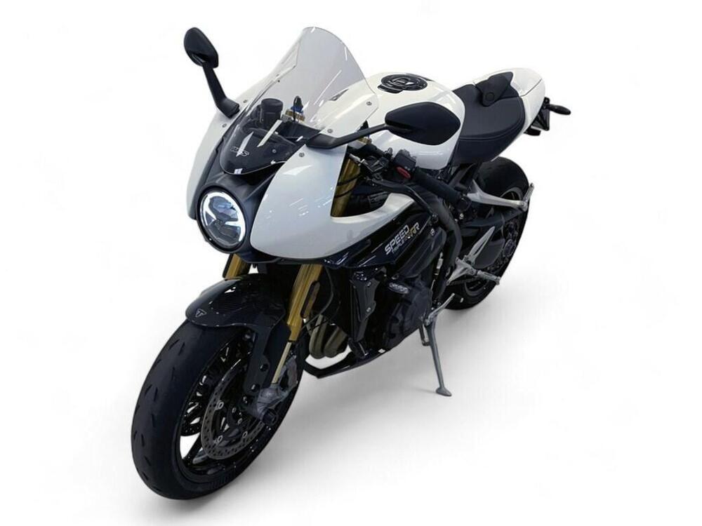 Triumph Speed Triple 1200 RR (2022 - 24) (2)