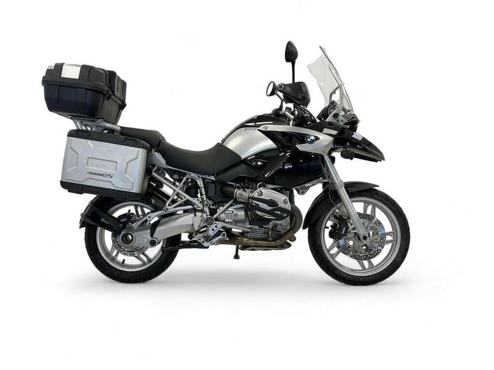 Bmw R 1200 GS (2004 - 07)