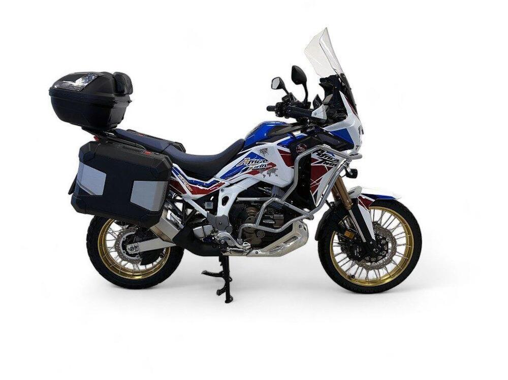 Honda Africa Twin CRF 1100L Adventure Sports DCT (2022 - 23)