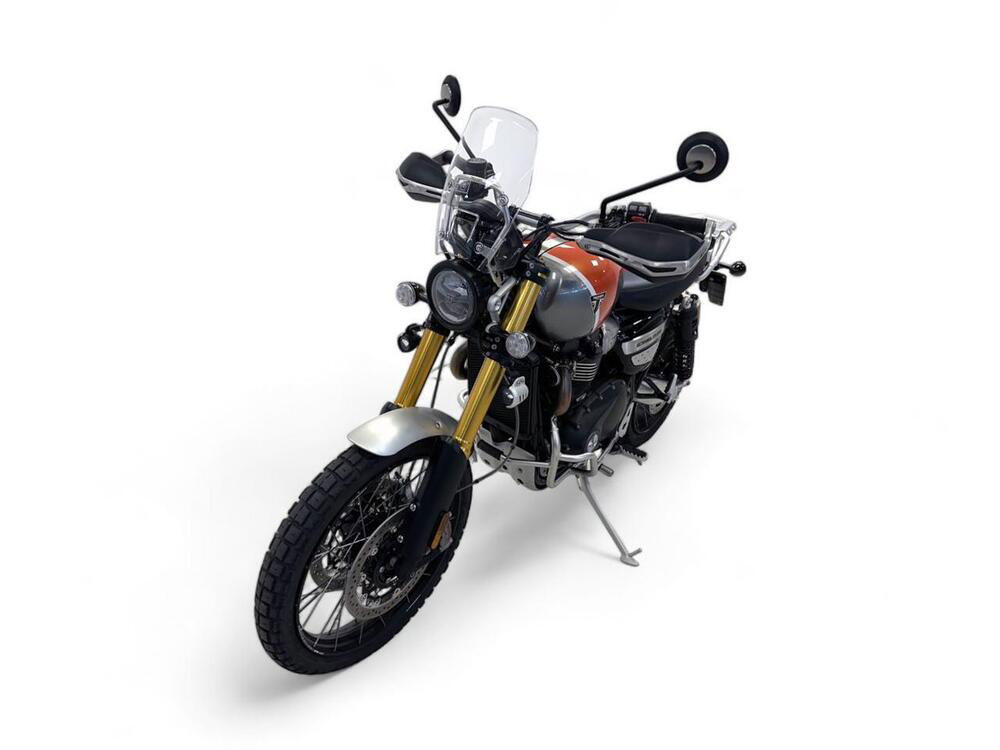 Triumph Scrambler 1200 XE (2021 - 23) (2)