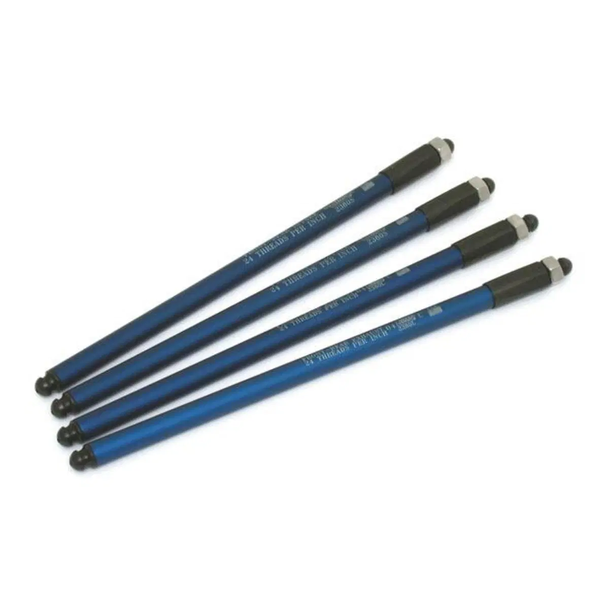 Kit aste regolabili Jims per FXR, Dyna, Softail e