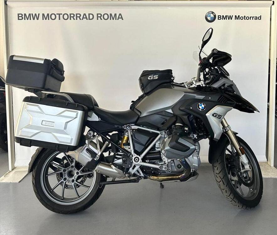 Bmw R 1250 GS (2019 - 20) (2)