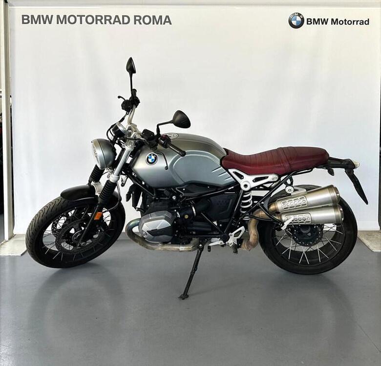 Bmw R nineT Scrambler (2021 - 24)