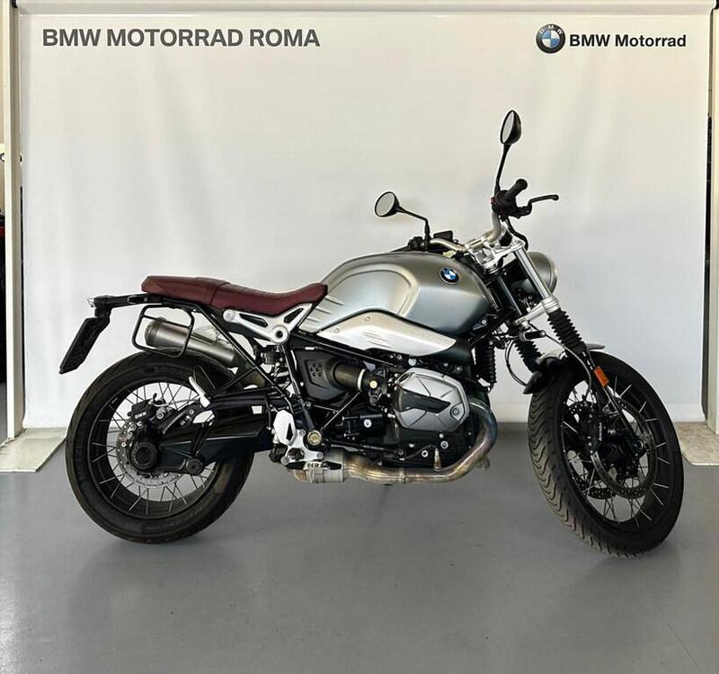 Bmw R nineT Scrambler (2021 - 24) (2)