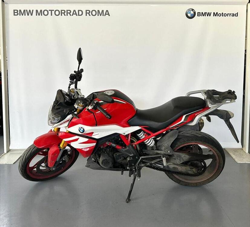 Bmw G 310 R (2021 - 25)