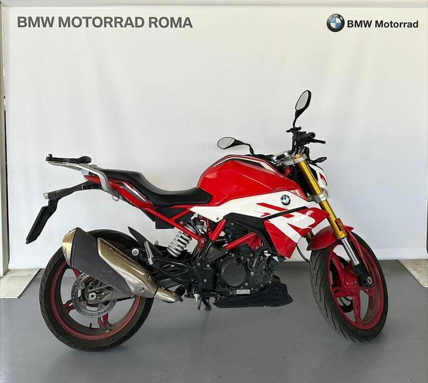 Bmw G 310 R (2021 - 25) (2)