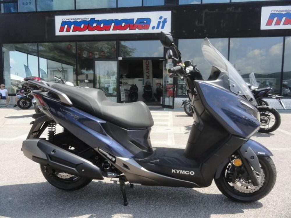 Kymco X-Town 300i City (2021 - 24)