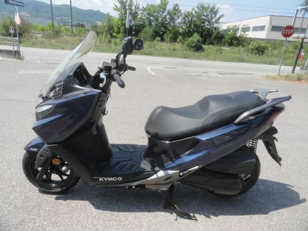 Kymco X-Town 300i City (2021 - 24) (5)