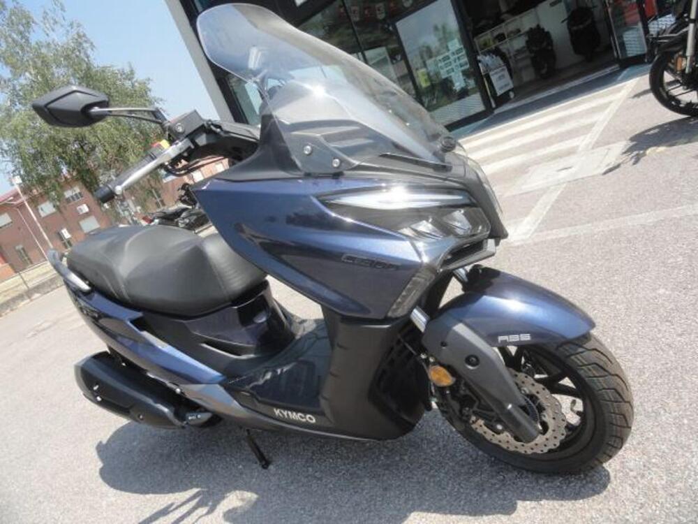 Kymco X-Town 300i City (2021 - 24) (2)