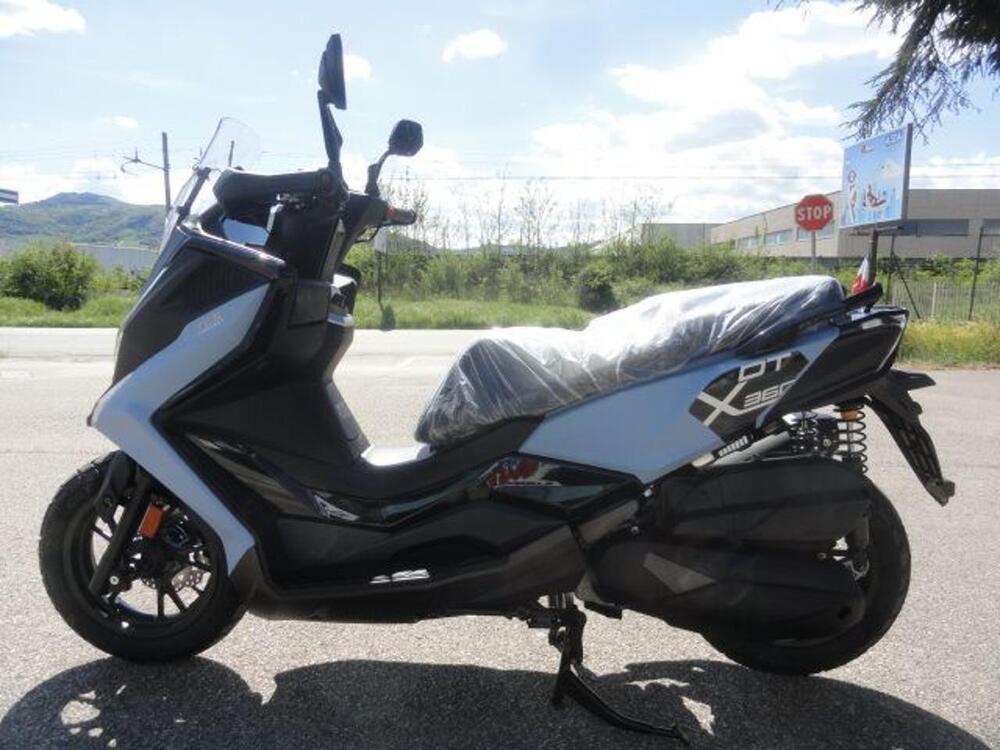 Kymco DTX 360 350 (2022 - 24) (2)