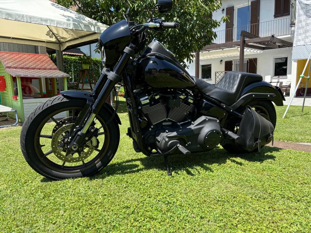 Harley-Davidson 114 Low Rider S (2020) - FXLRS (4)