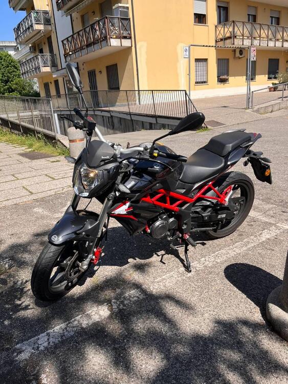 Benelli BN 125 (2018 - 20)