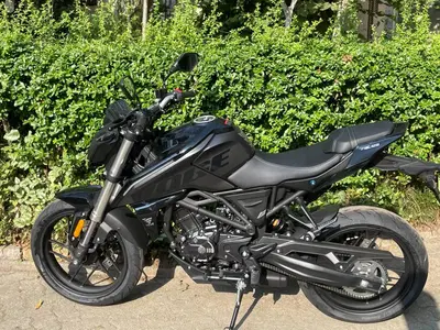 Voge Brivido 125R (2023 - 26) nuova