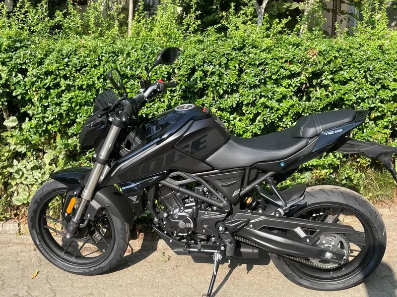 Voge Brivido 125R (2023 - 26)