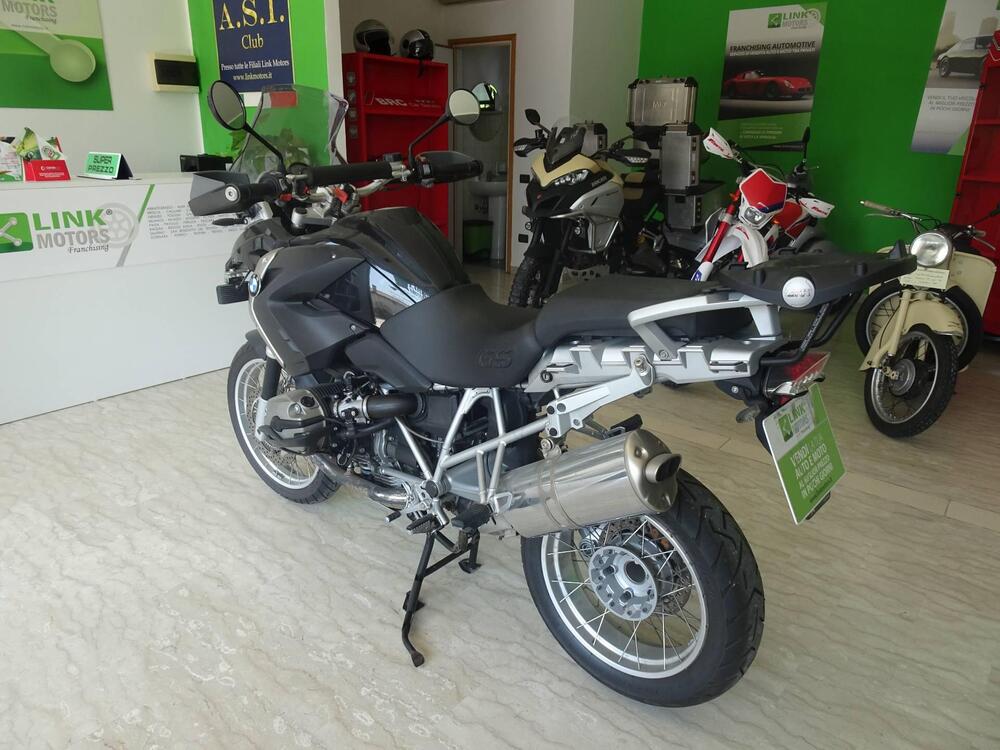 Bmw R 1200 GS (2008 - 09) (4)