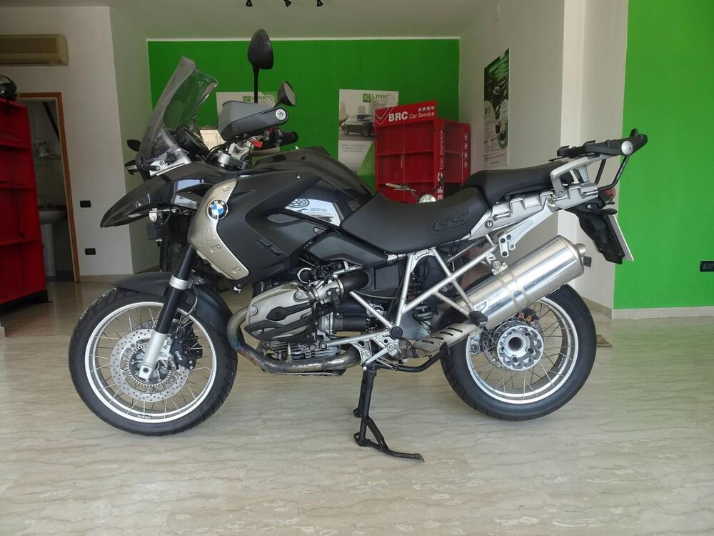 Bmw R 1200 GS (2008 - 09)