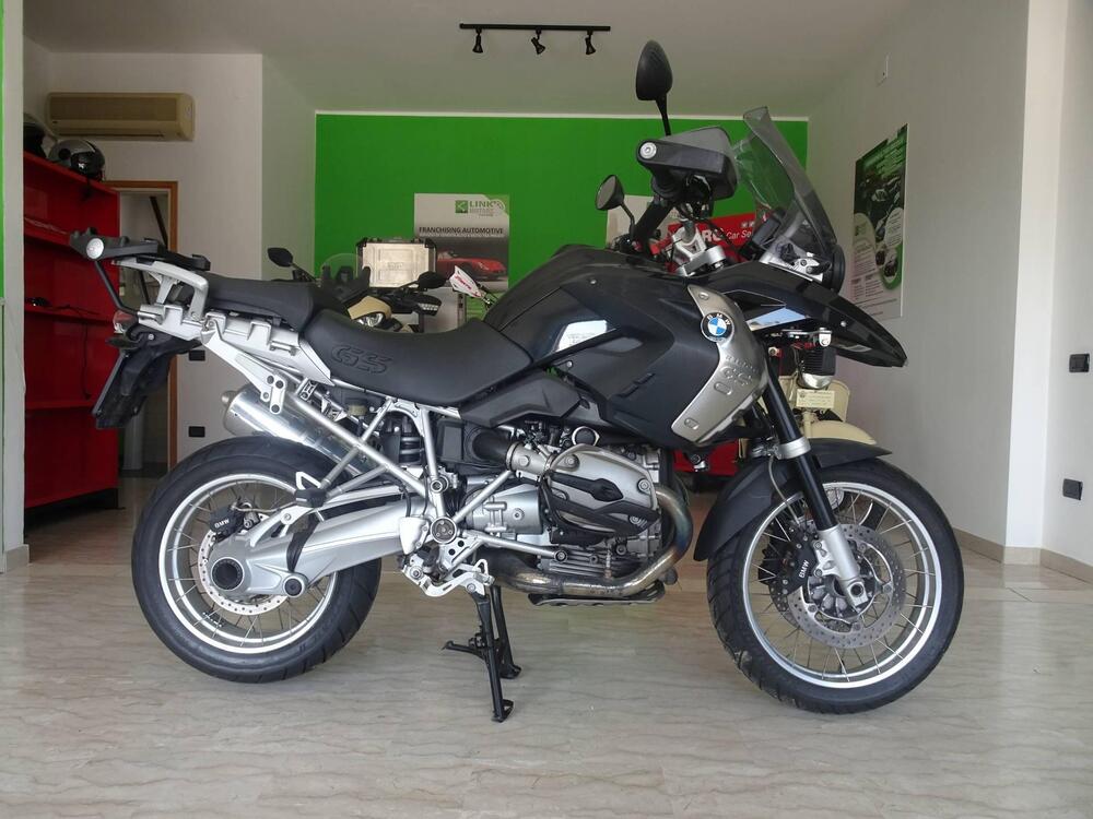 Bmw R 1200 GS (2008 - 09) (2)