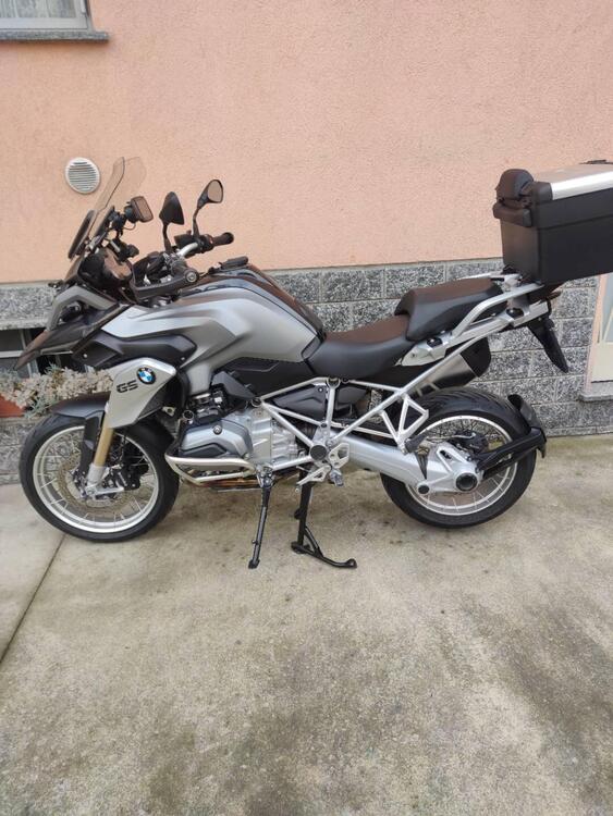 Bmw R 1200 GS (2013 - 16) (2)