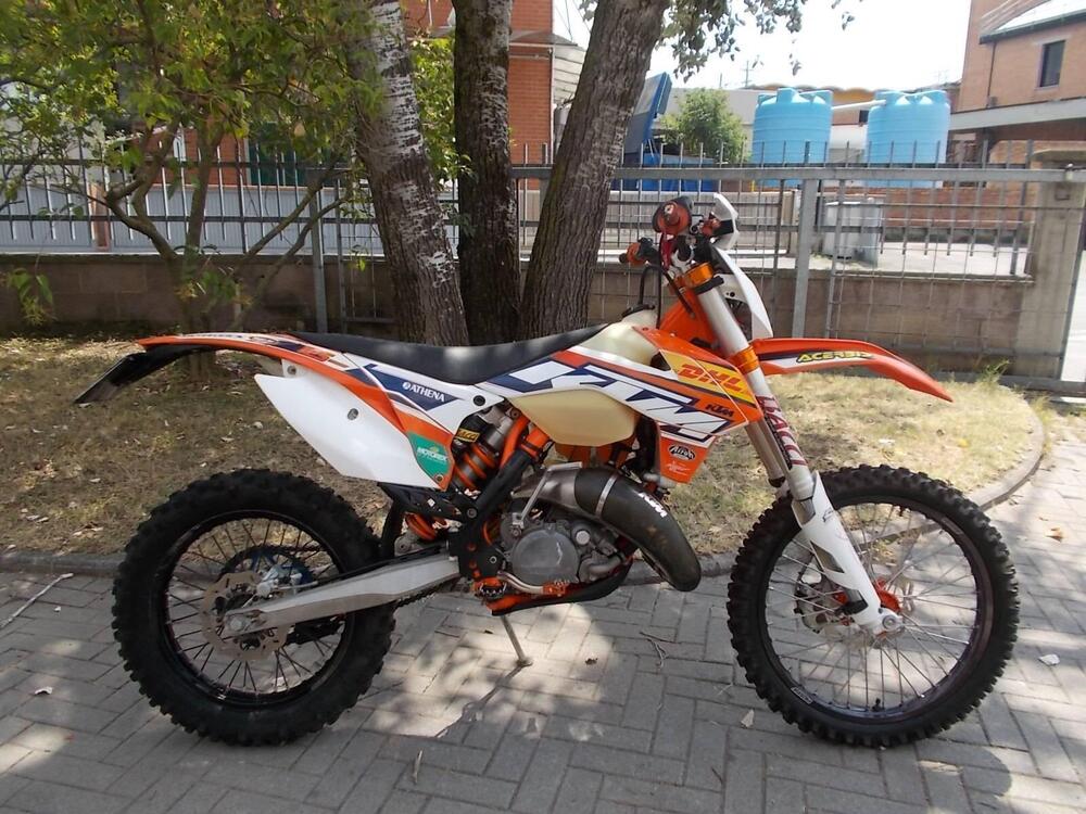 KTM EXC 125 Six Days (2014)