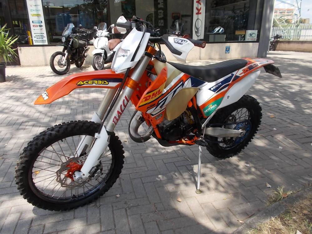 KTM EXC 125 Six Days (2014) (2)