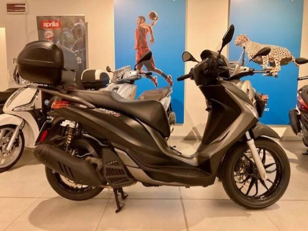 Piaggio Medley 150 S ABS (2016 - 19) (4)